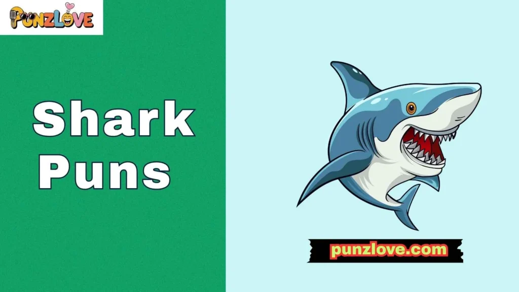 Clever Shark Puns