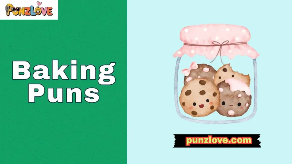 Cookie Puns 