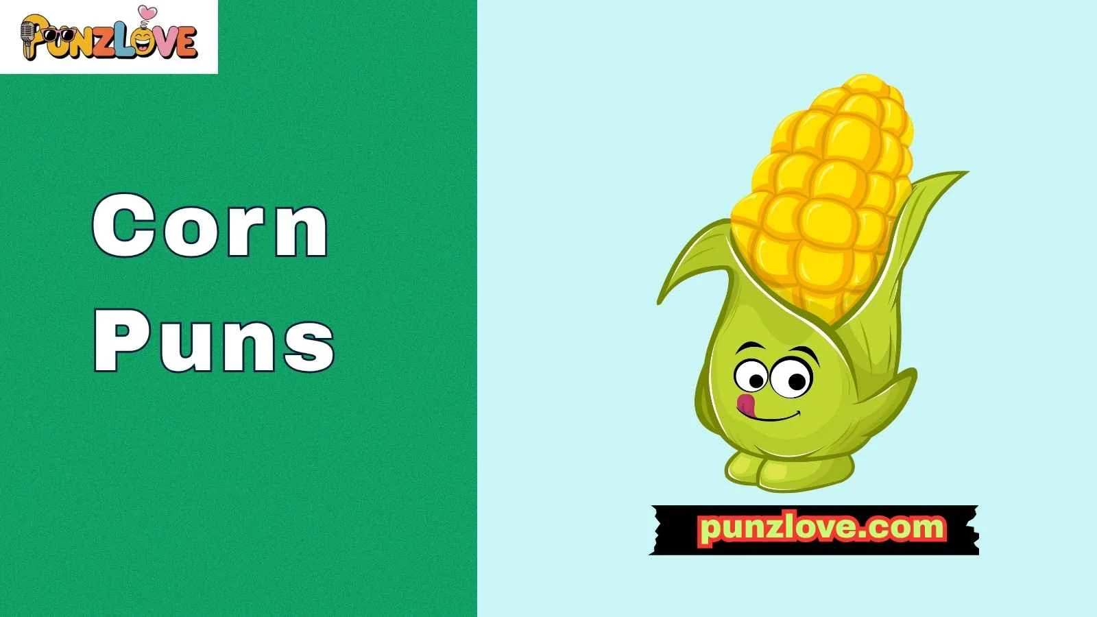 Corn Puns
