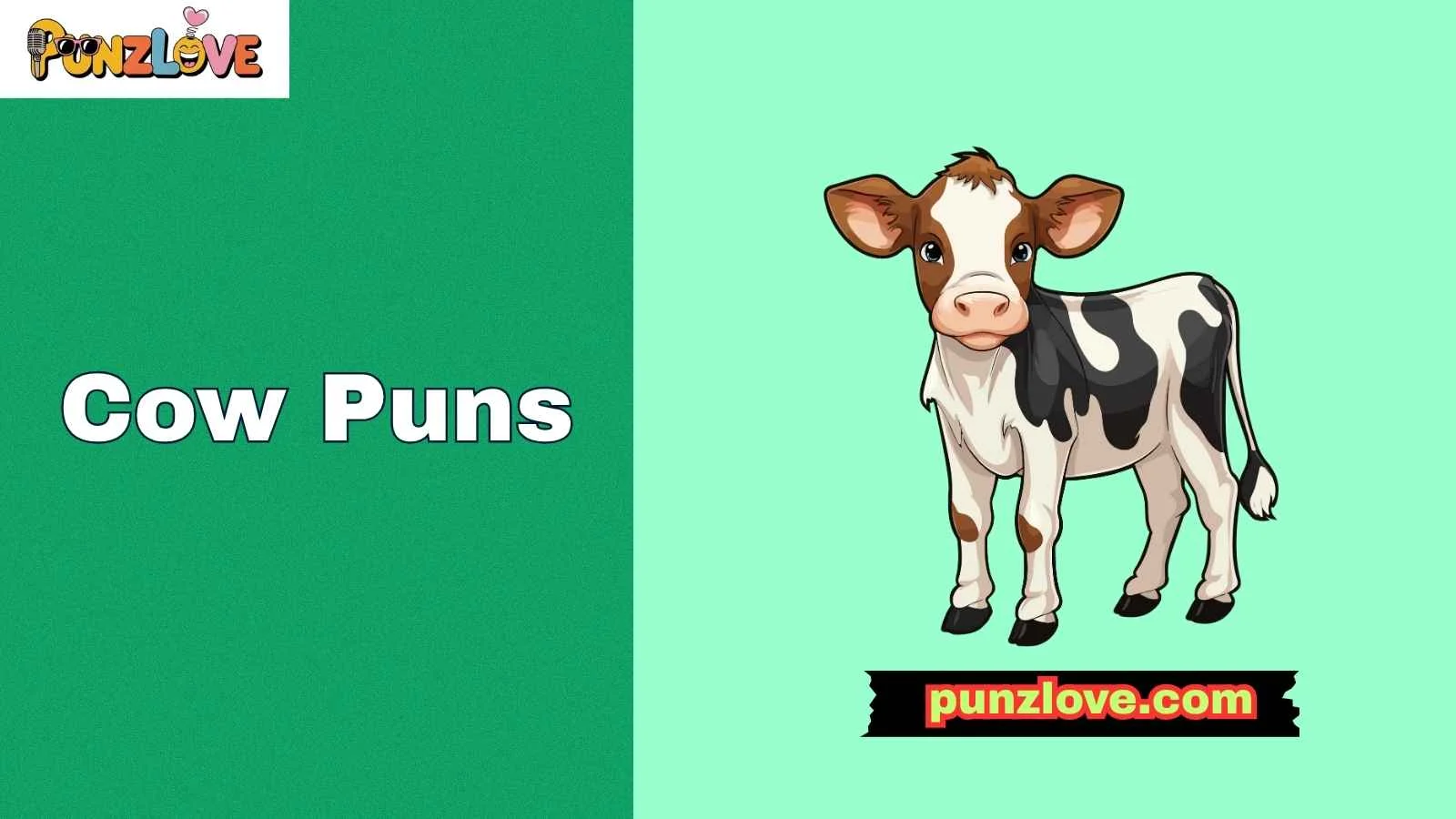 Cow Puns
