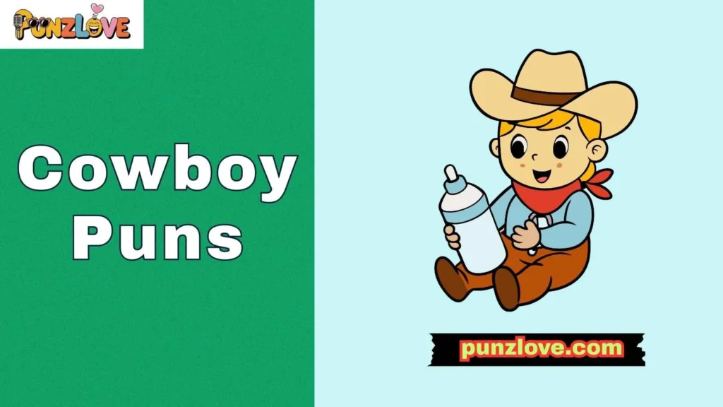  Cowboy Puns for Kids
