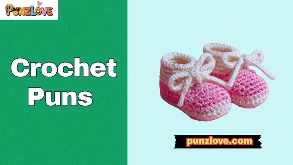 Crochet Puns for Gifts