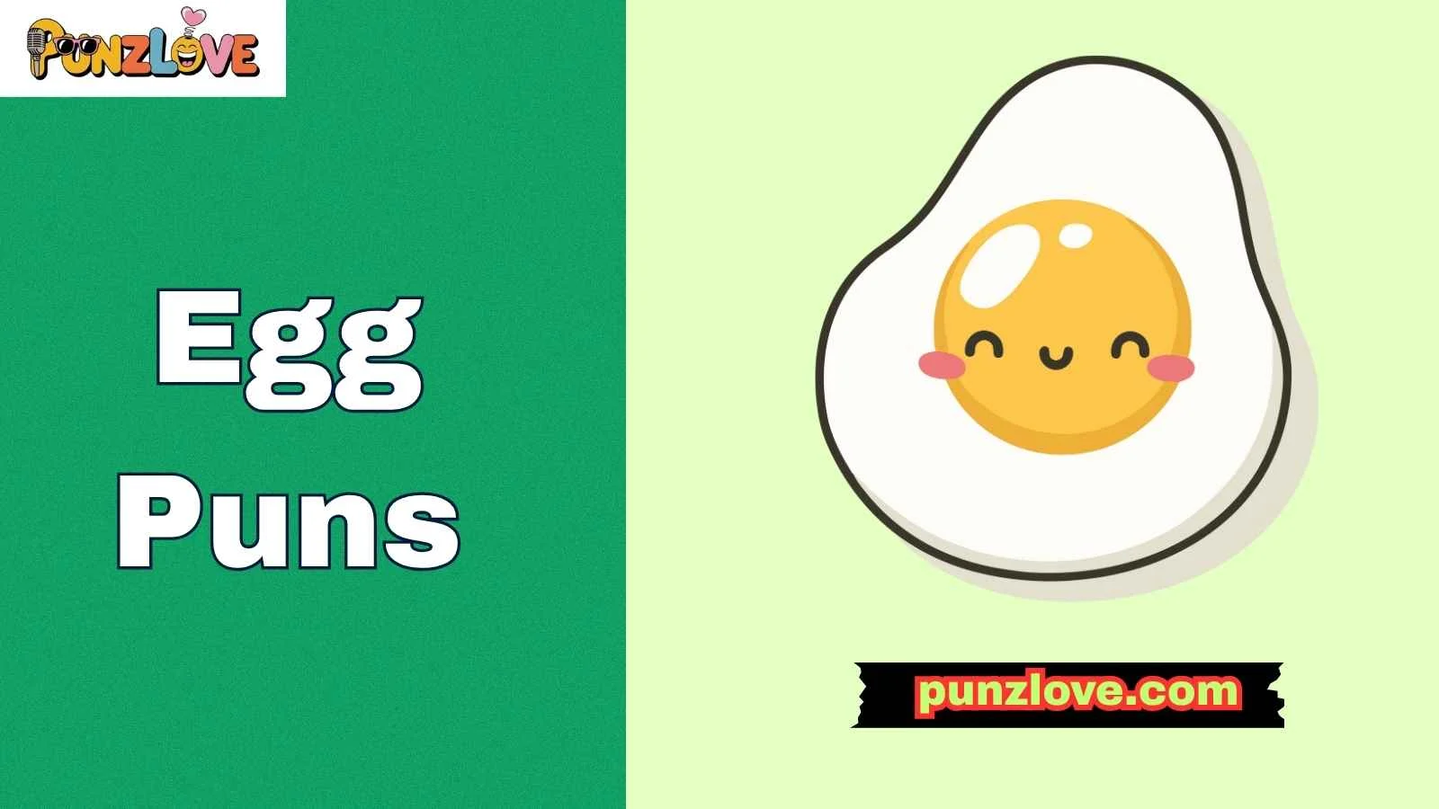 Egg Puns
