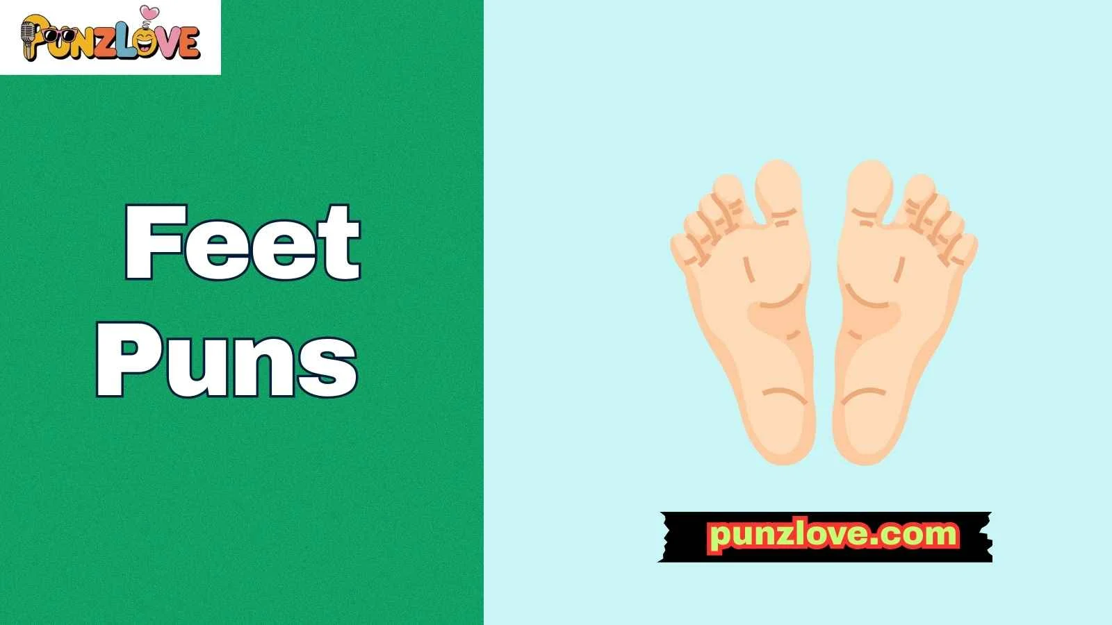 Feet Puns