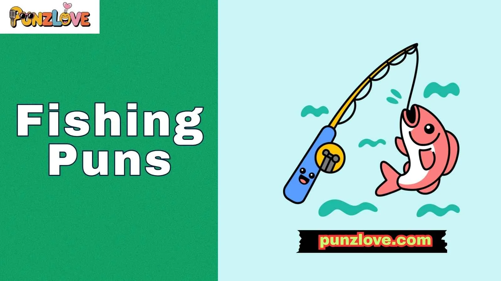 Fishing Puns