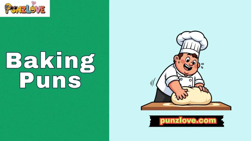 Funny Baking Puns