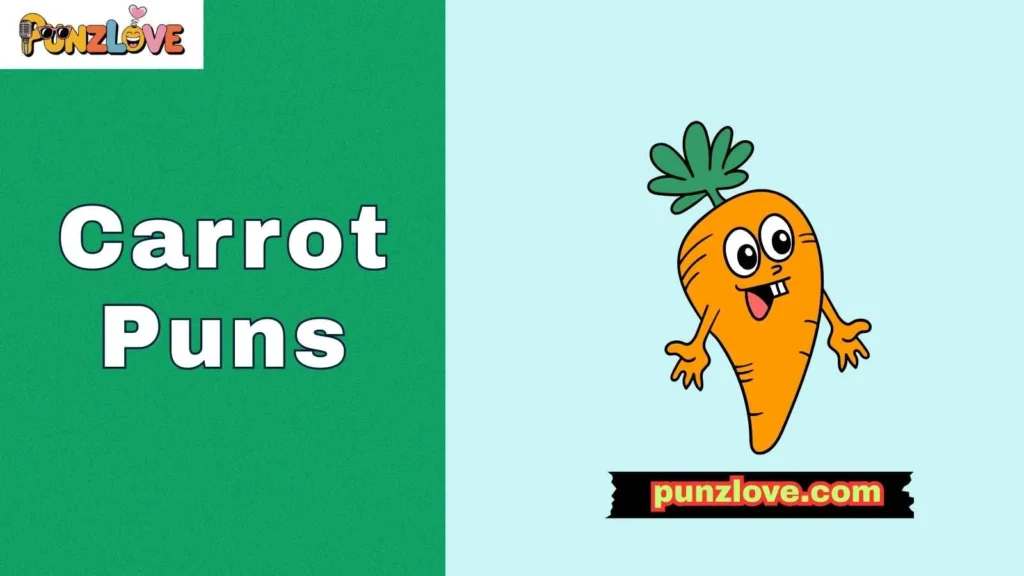 Funny Carrot Puns