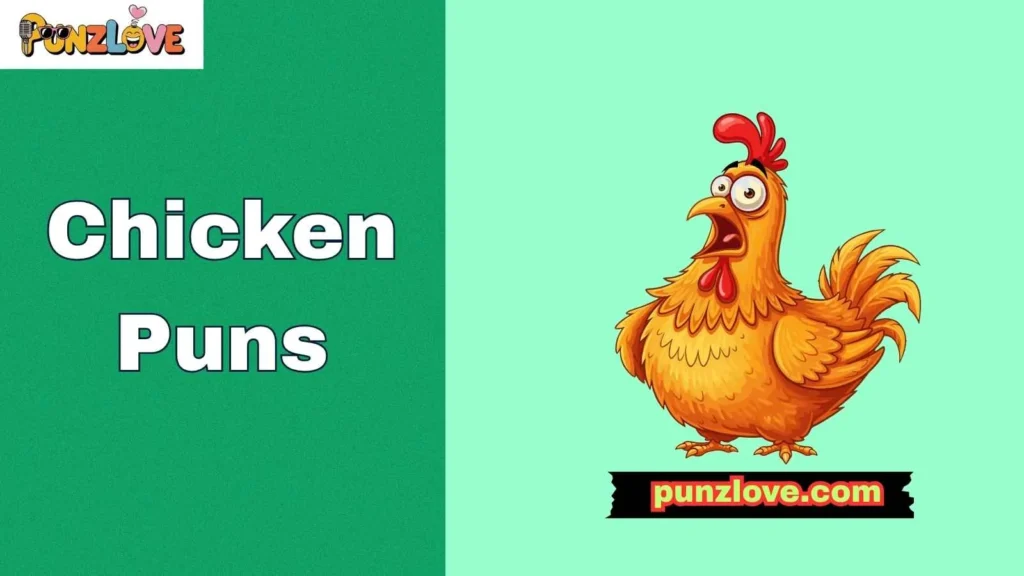 Funny Chicken Puns