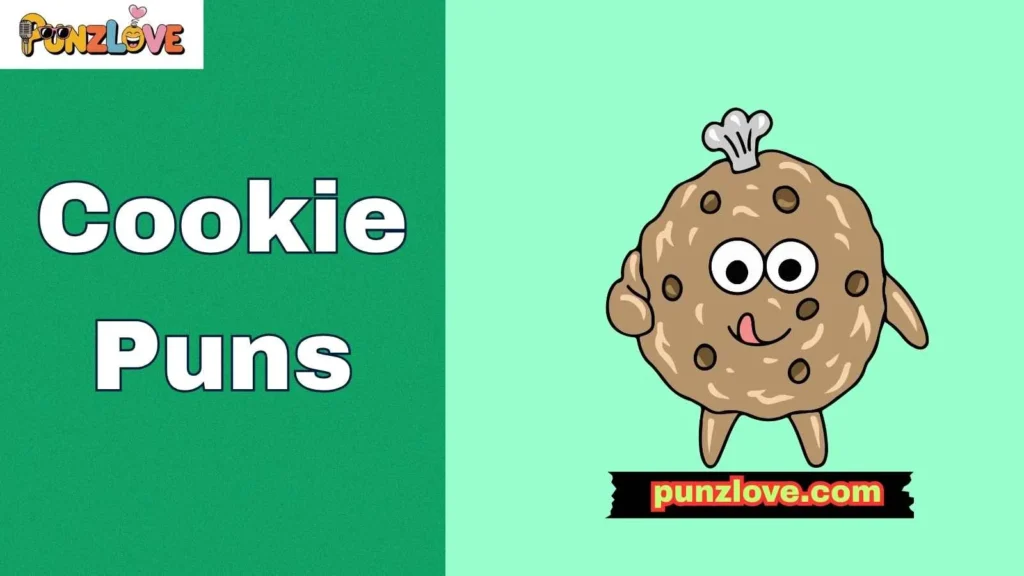 Funny Cookie Puns 