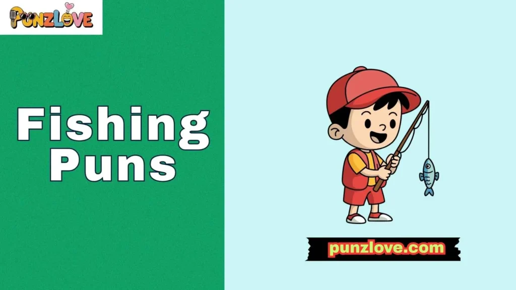 Funny Fishing Puns