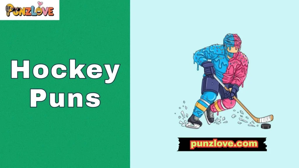 Funny hockey puns