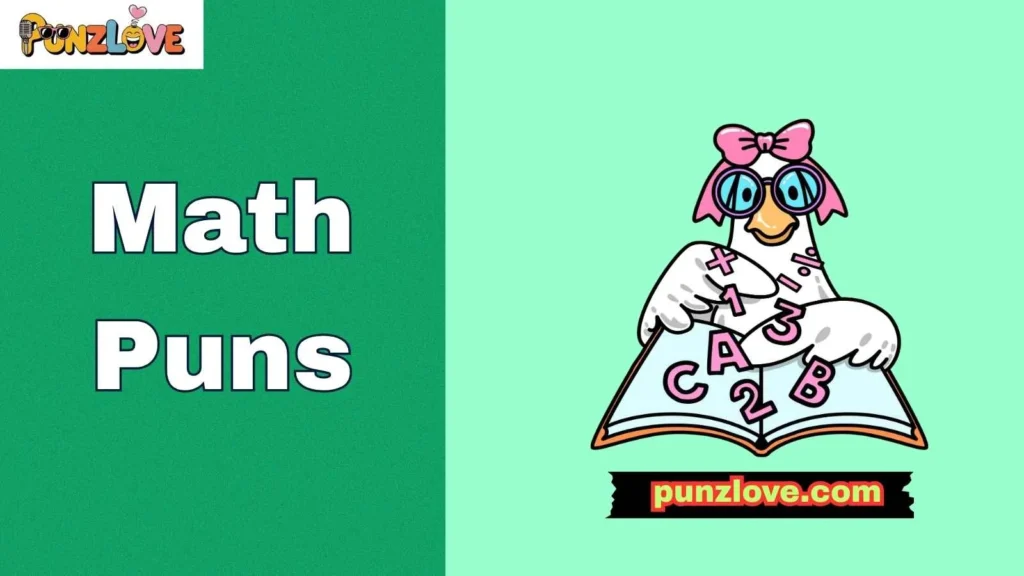 Funny Math Puns