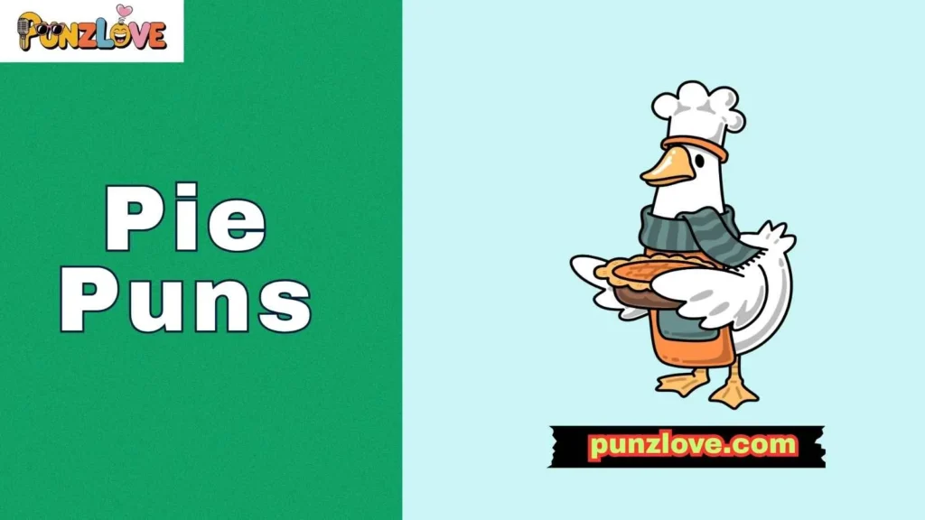 Funny Pie Puns