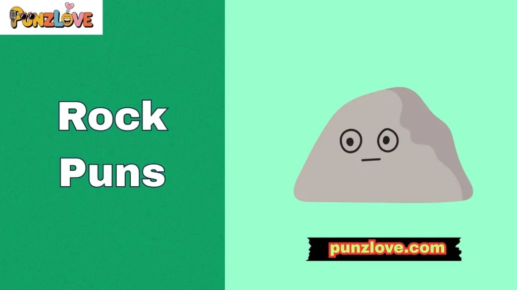 Funny Rock Puns