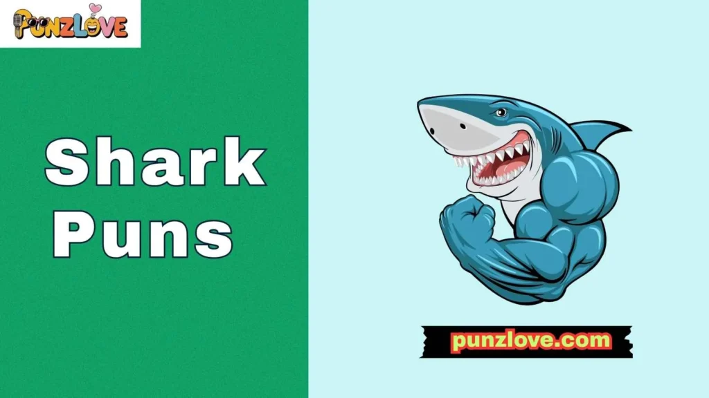 Funny Shark Puns