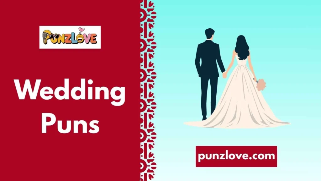 Funny Wedding Puns