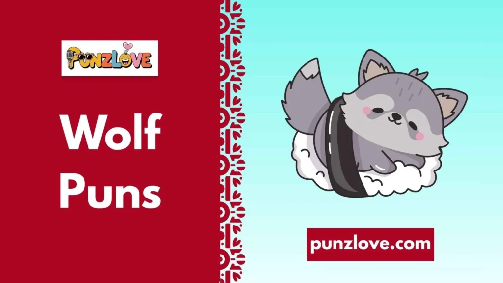 Funny Wolf Puns