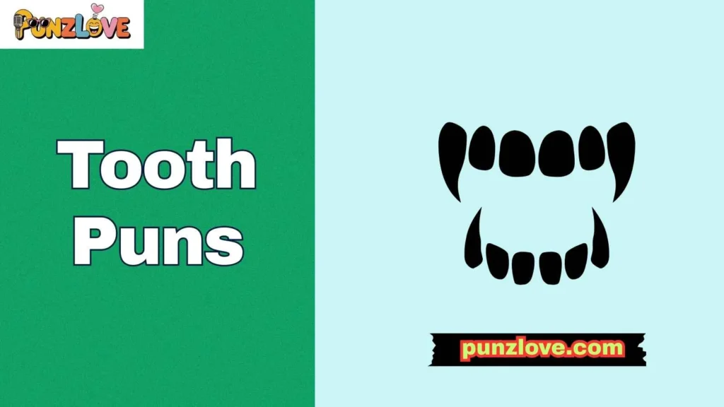Halloween Tooth Puns