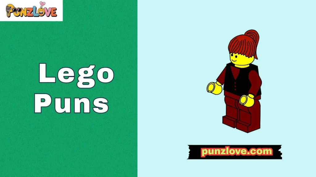 Hilarious Lego Puns