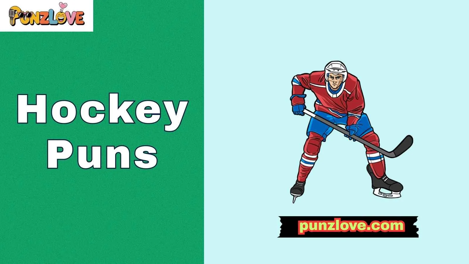 Hockey Puns