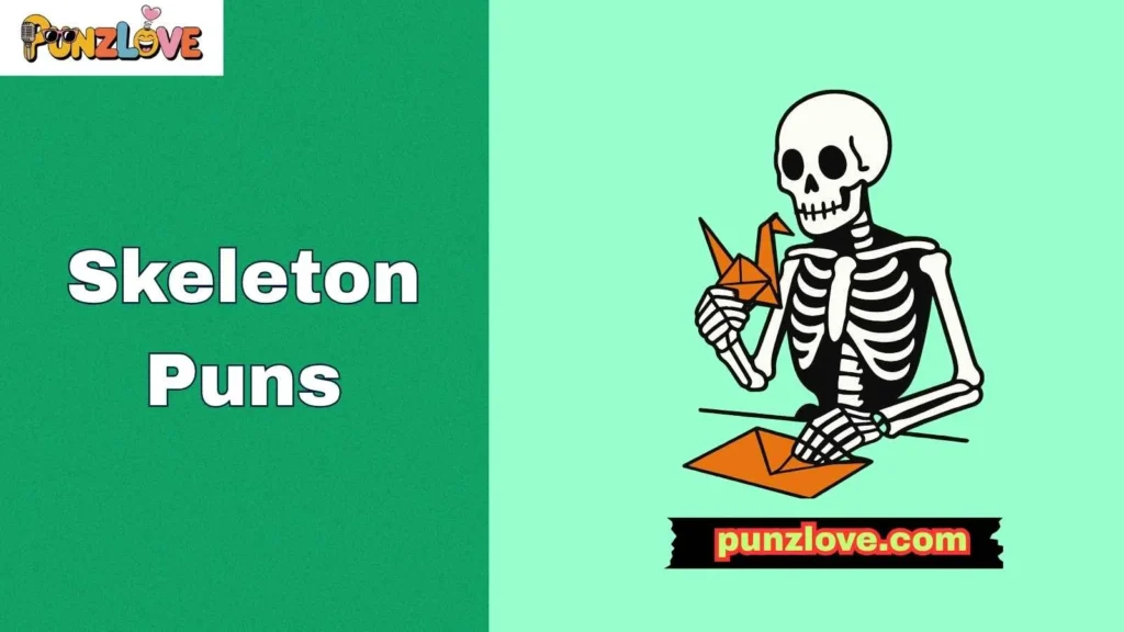 Latest Skeleton Puns