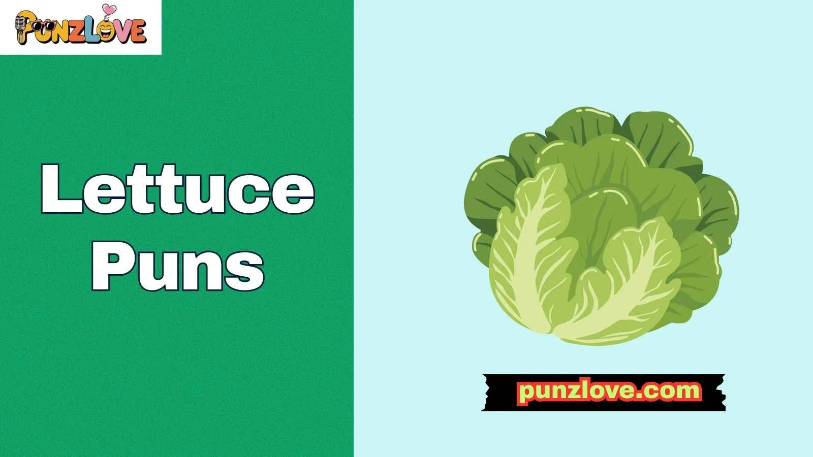 Lettuce Puns