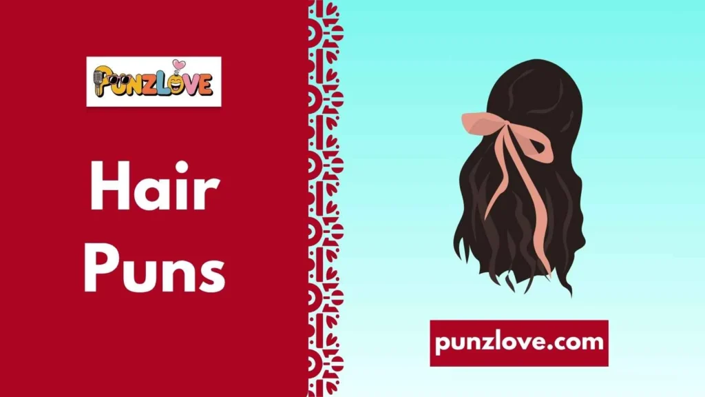 Long Hair Puns