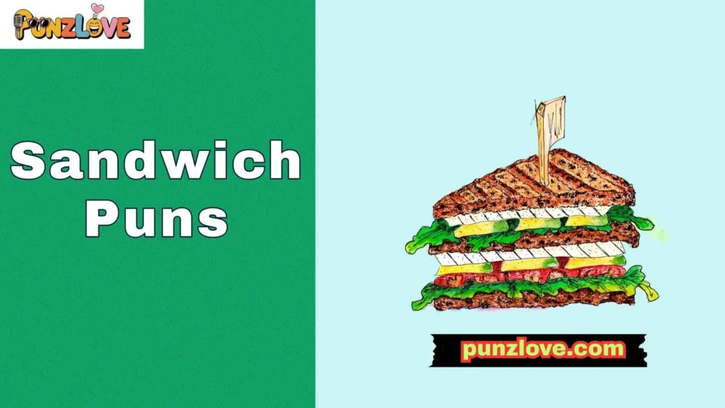 Meat lover sandwich puns