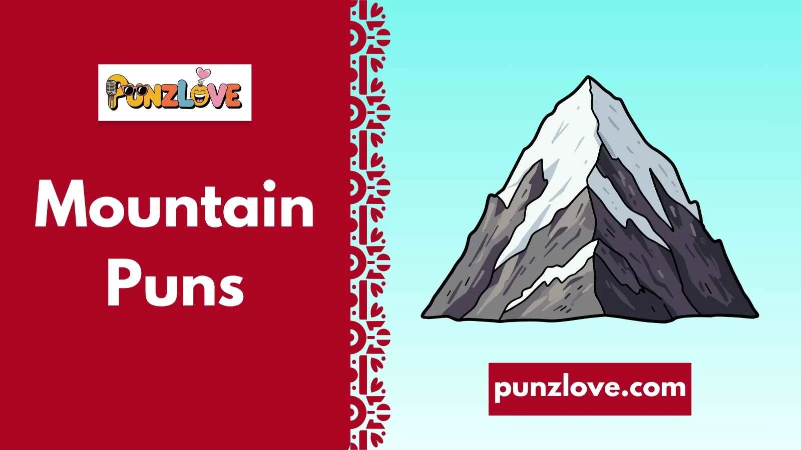 Mountain Puns