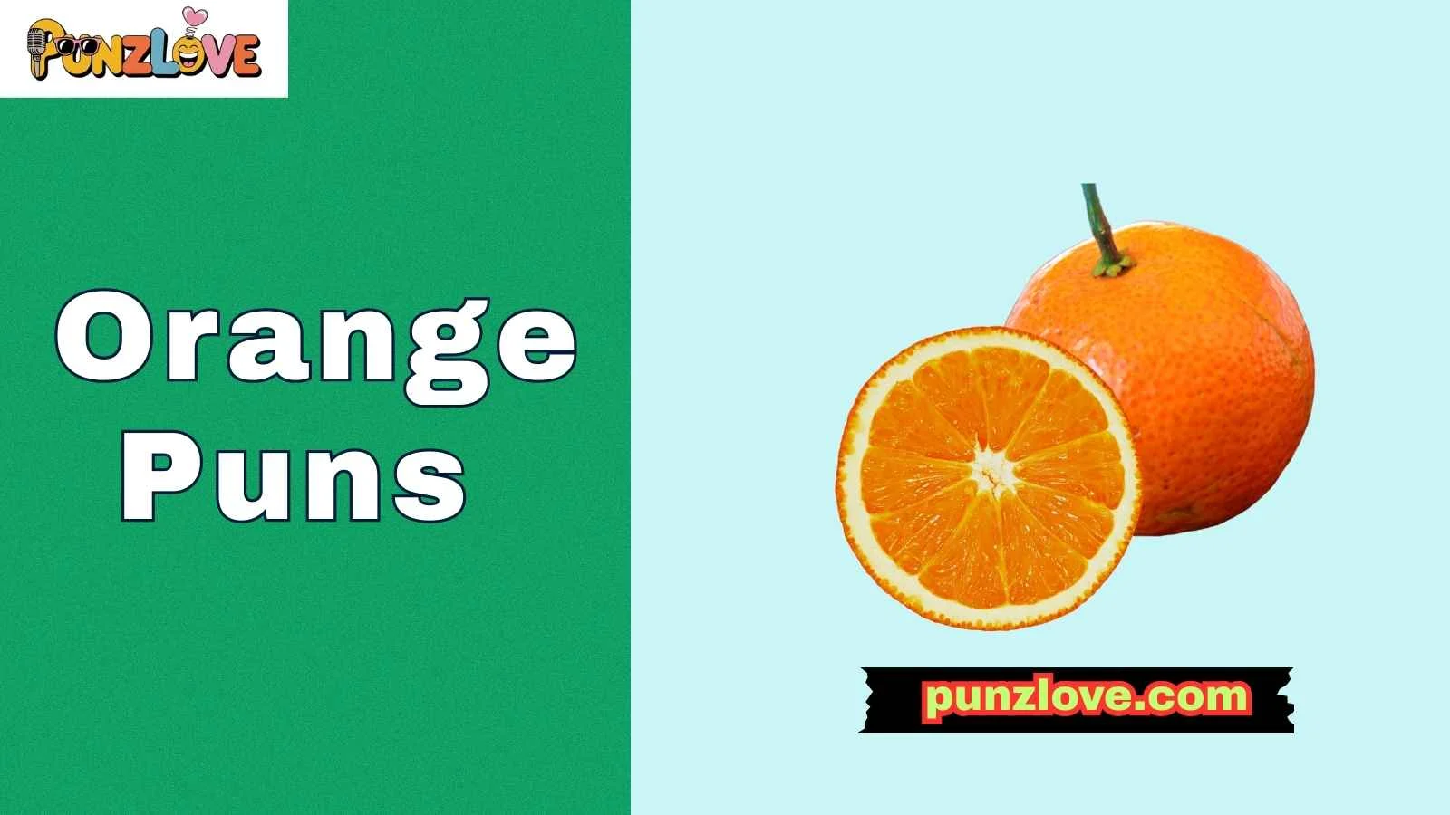 Orange Puns