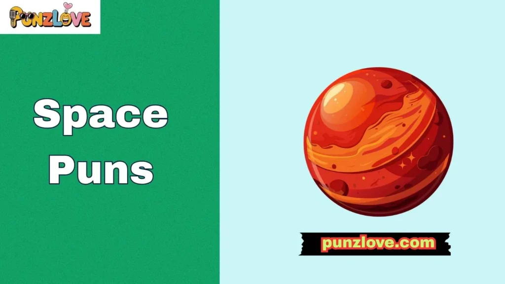 Planet Puns Everyone Loves