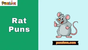 Rat Puns