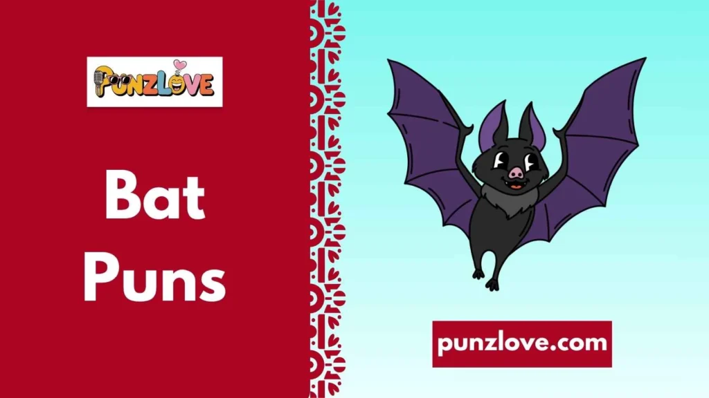 Romantic Bat Puns