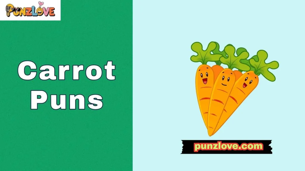 Romantic Carrot Puns