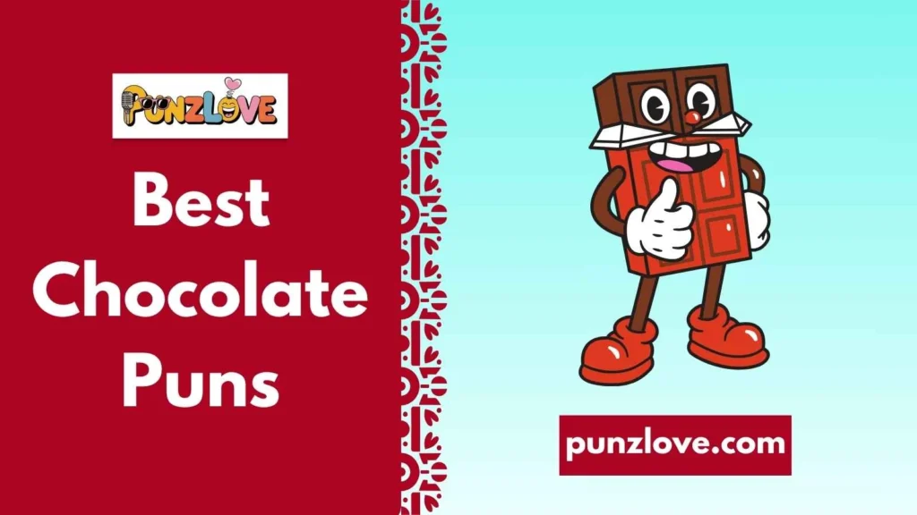 Romantic Chocolate Puns