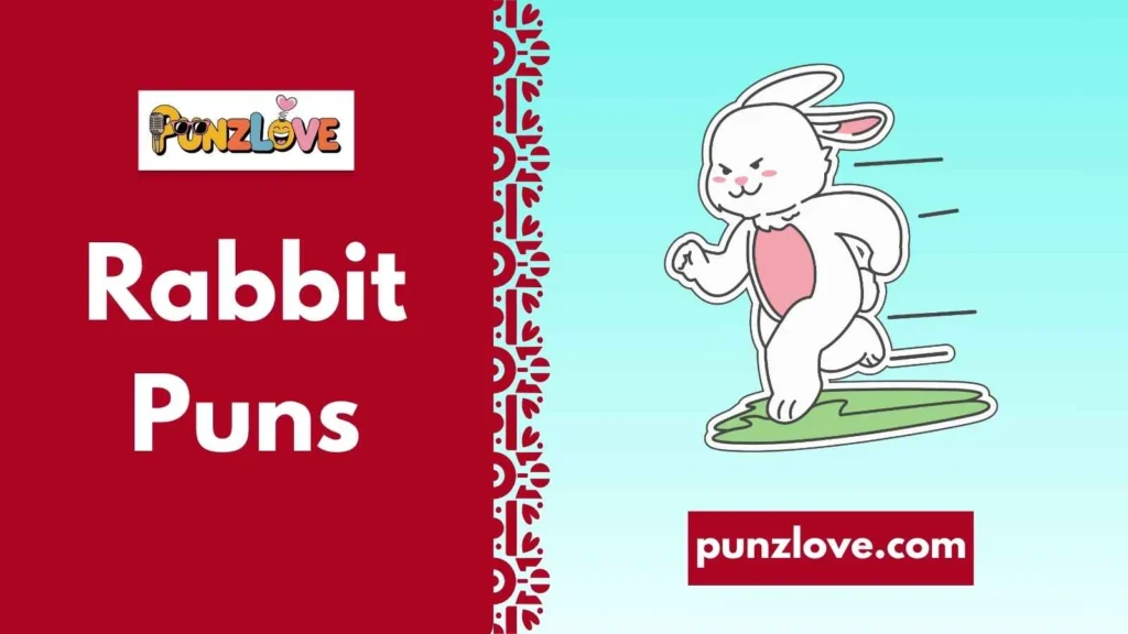 Romantic Rabbit Puns