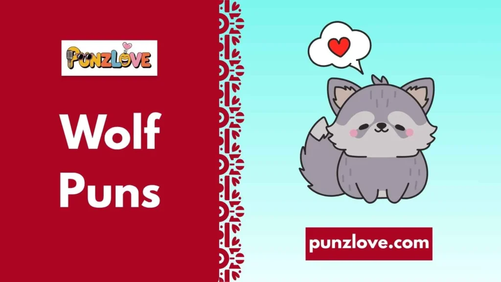 Romantic Wolf Puns