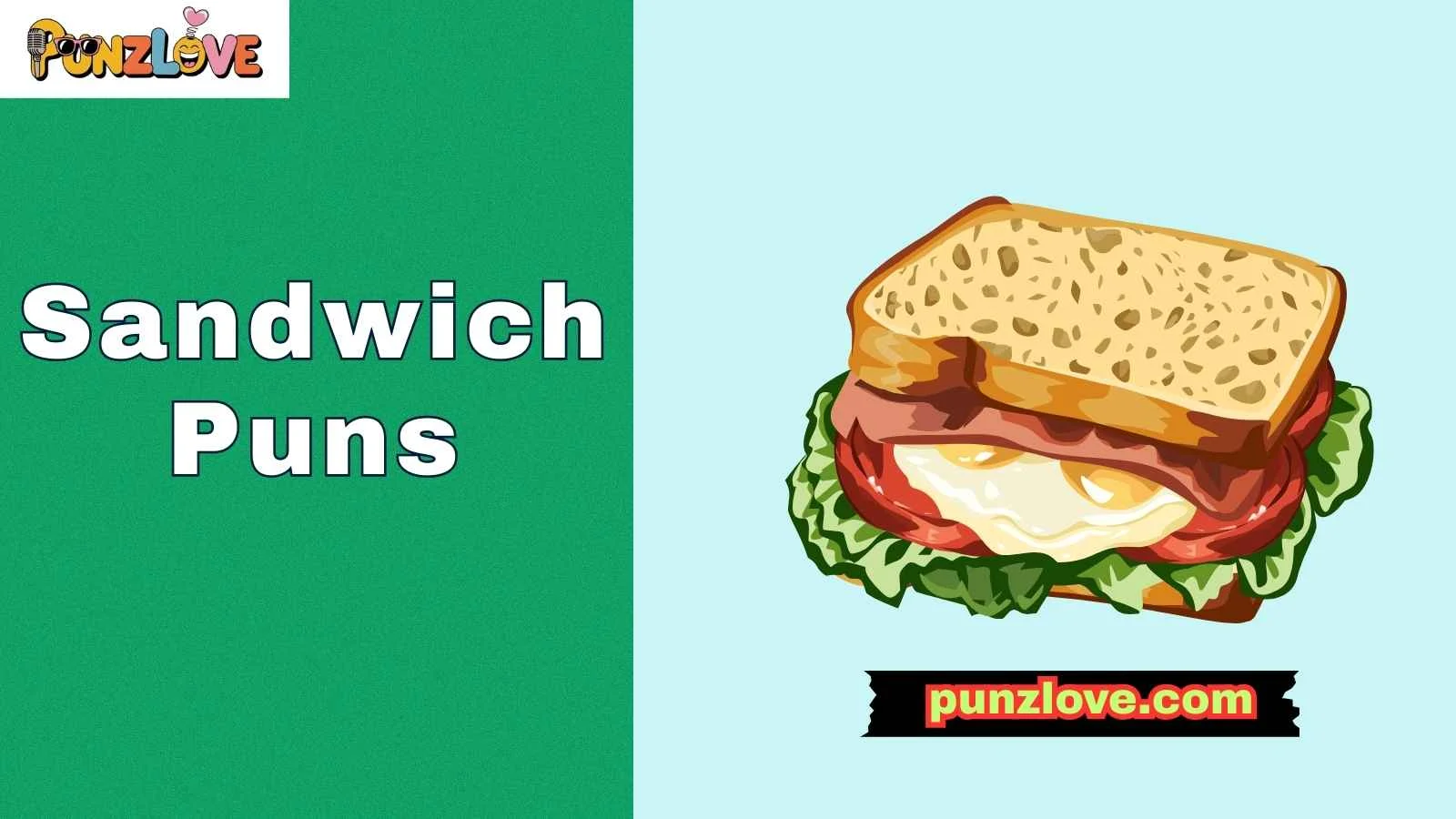 Sandwich Puns