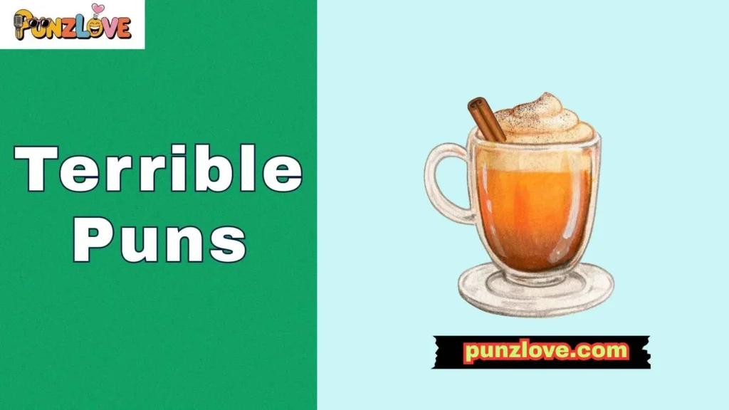 Seasonal Terrible Puns 