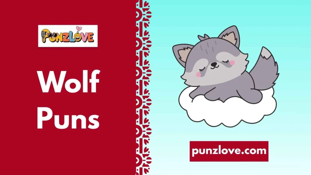 Silly Wolf Puns for Kids