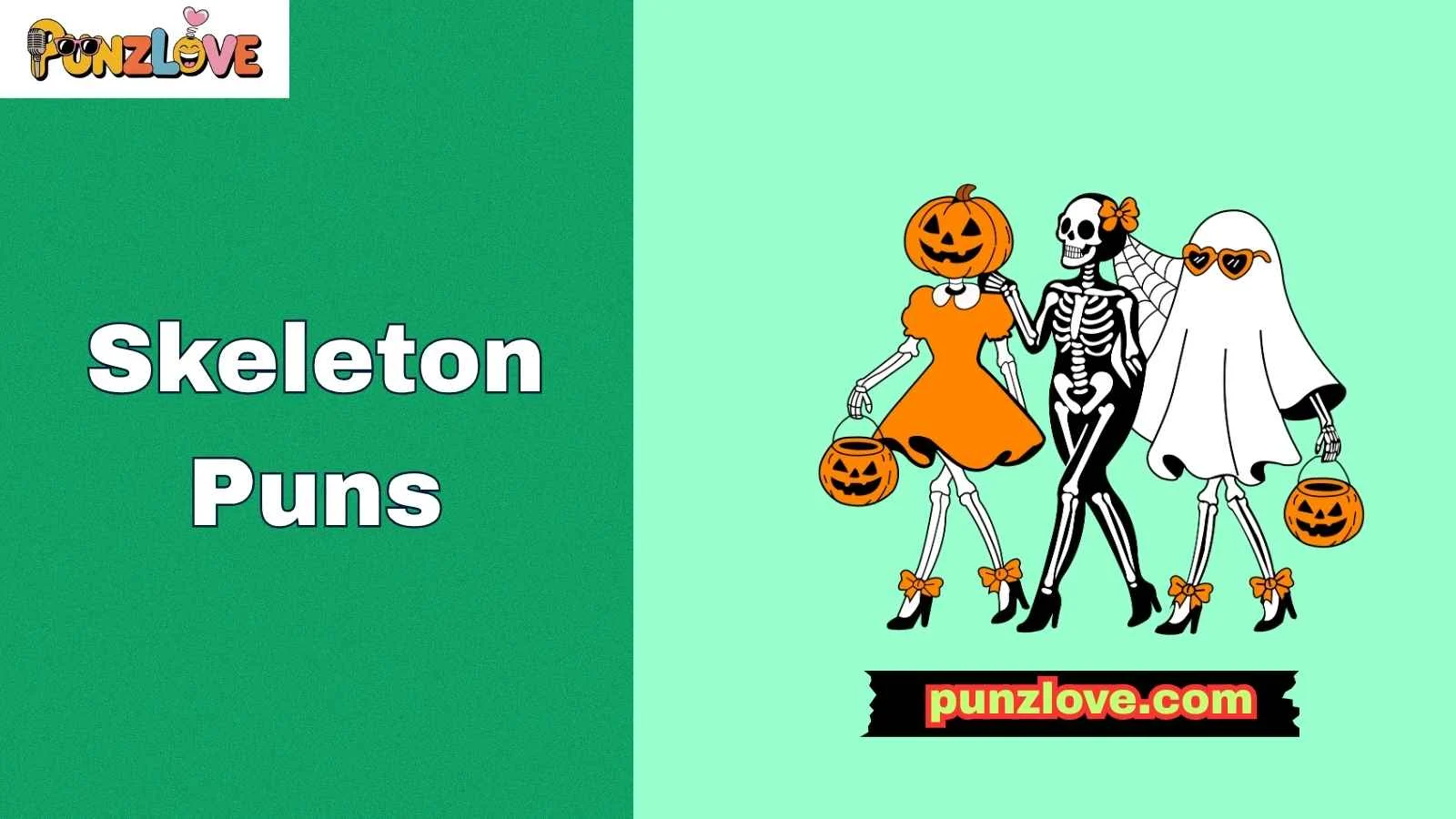Skeleton Puns