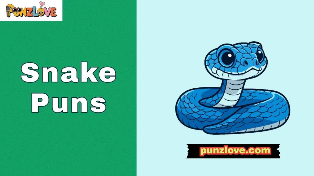 Snake puns for kids