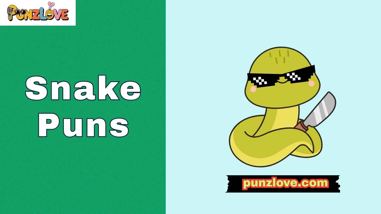 Snake Puns