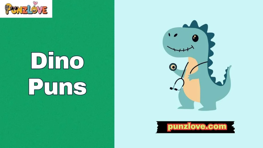  Snappy Dino Puns