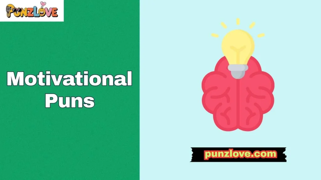 Spark Motivational Puns