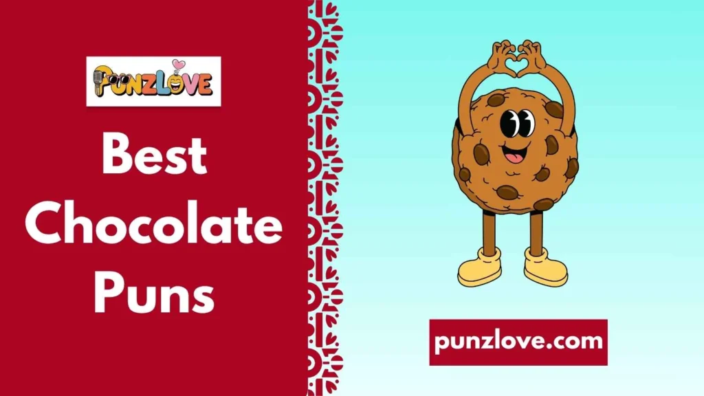 Sweet Chocolate Puns