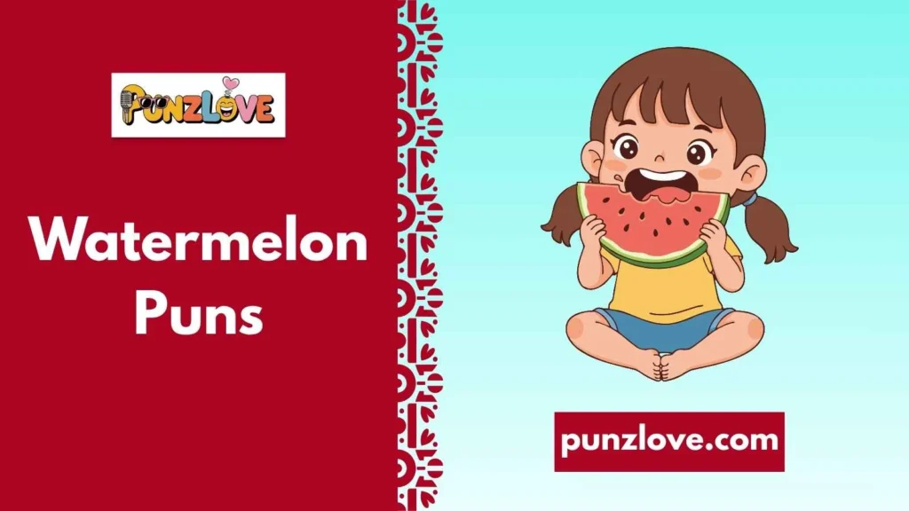 watermelon puns for friends