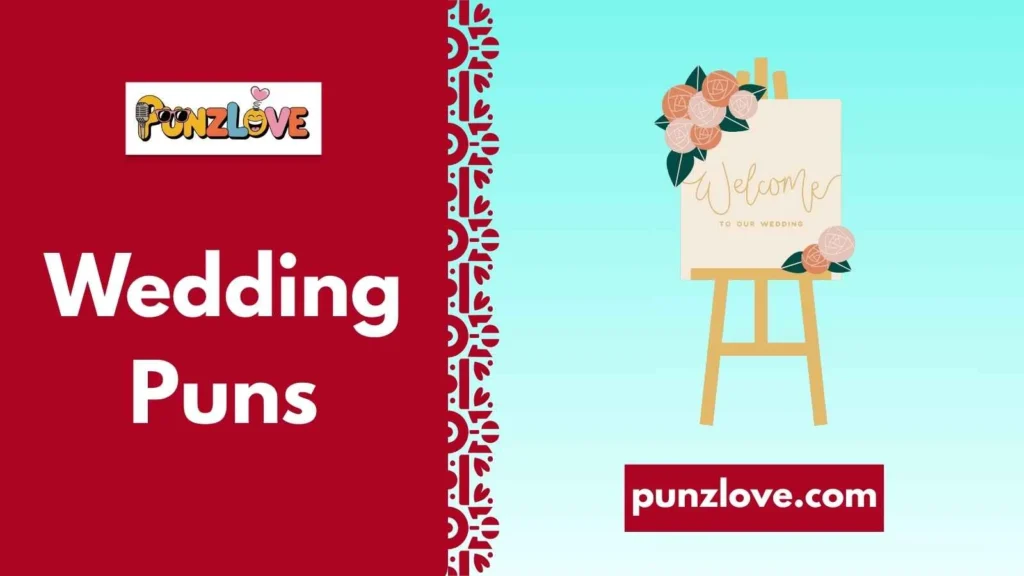 Wedding Puns for Invitations