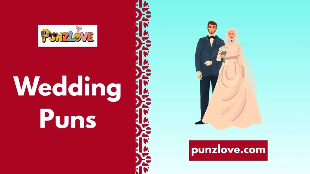 Wedding Puns for Speeches