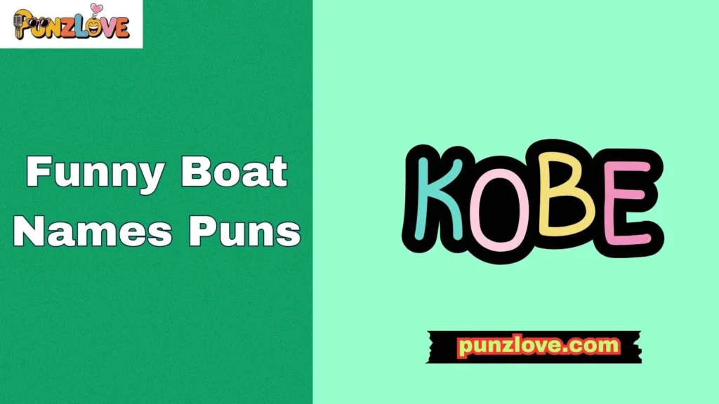 Animal-Themed Funny Boat Names